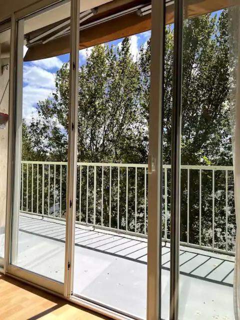 Appartement Vue Sur Le Rhone Arles Eksteriør billede